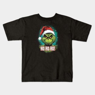 Ho Ho Ho! Kids T-Shirt